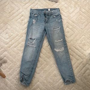 H&M jeans